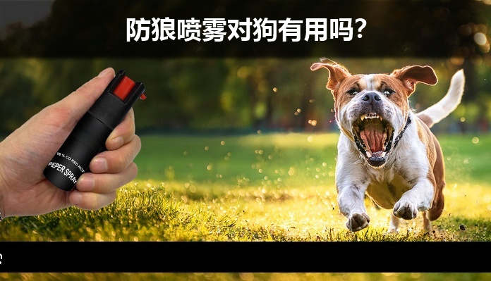 防狼喷雾对狗管用吗.png