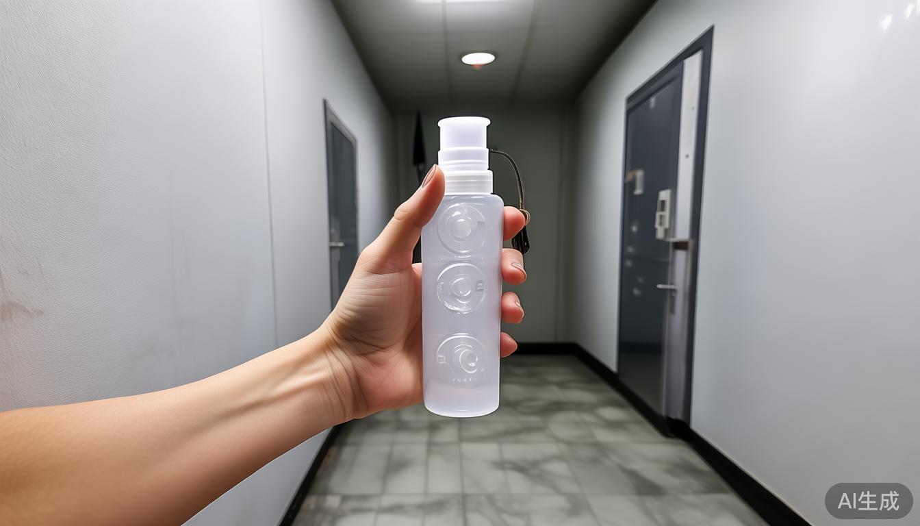 防狼喷雾多少钱一瓶