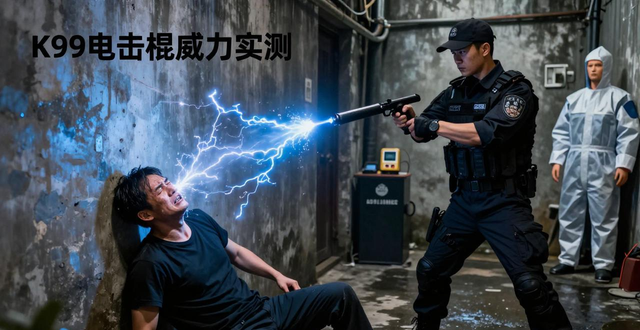 k99电击棍威力_电击棍威力测试视频_威力最大的电击棍