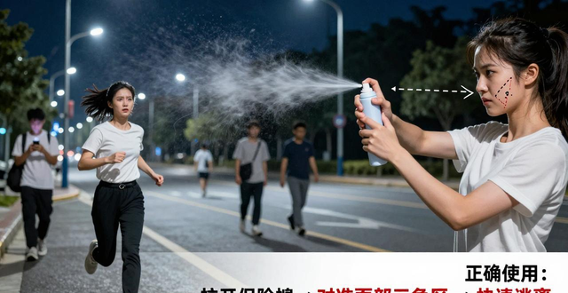 防身喷雾能上飞机吗_防身喷雾里面是什么_防身喷雾可以买吗
