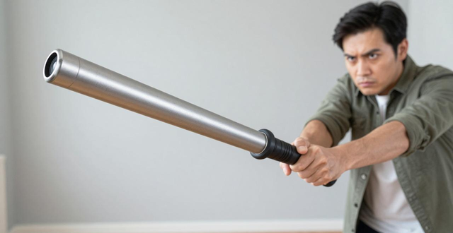 电棒是啥意思_电棒是什么_电棒是管制器具吗