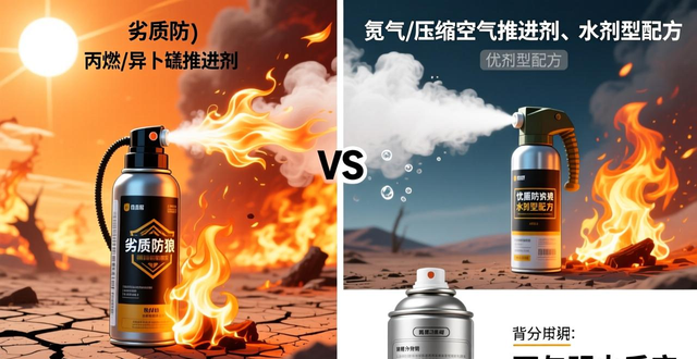 防爆喷雾成分_防狼喷雾会爆炸吗_防狼喷雾会不会爆炸