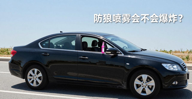 防狼喷雾会爆炸吗_防爆喷雾成分_防狼喷雾会不会爆炸