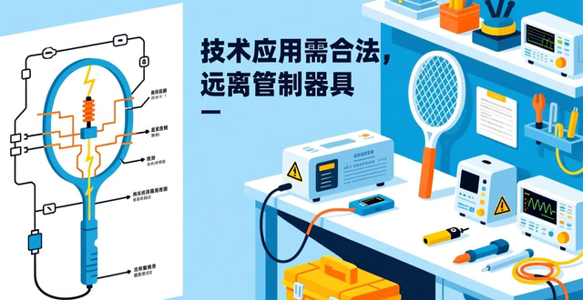 高压电棒电路图_高压电棒工作原理_高压电路图电棒符号图