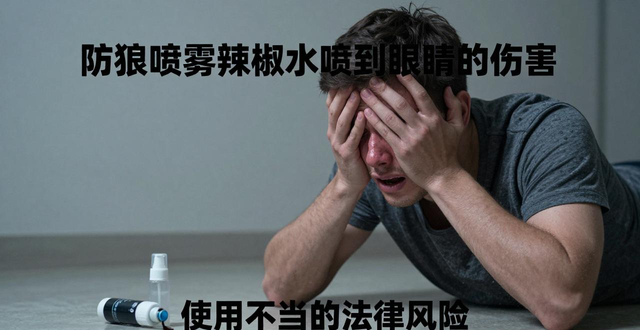 辣椒喷雾危害_防狼喷雾辣椒水的危害_辣椒喷雾是否让人瞎