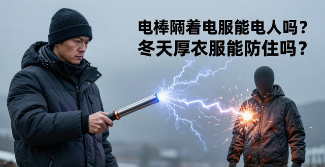 隔着衣服烤电可以吗_电击棍隔着衣服能把人击晕吗_电棒隔着衣服能电人吗