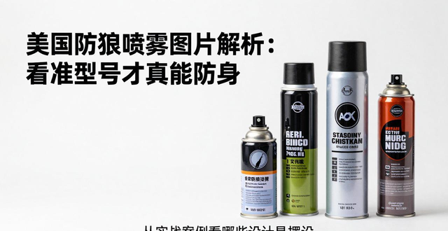 美国防狼喷雾品牌_美国防狼喷雾图片_防狼喷雾器