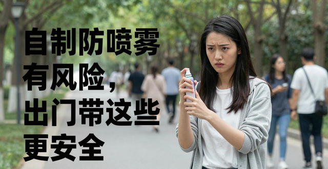 防狼喷雾自制_自制防狼喷雾_自制防狼喷雾会弄瞎人吗