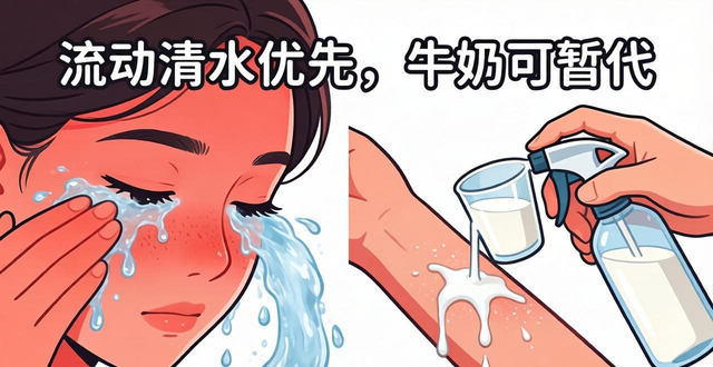 被防狼喷雾喷到怎么办_防狼喷雾距离_防狼喷雾喷屋里了特别呛