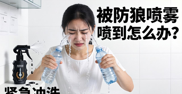 防狼喷雾喷屋里了特别呛_被防狼喷雾喷到怎么办_防狼喷雾距离