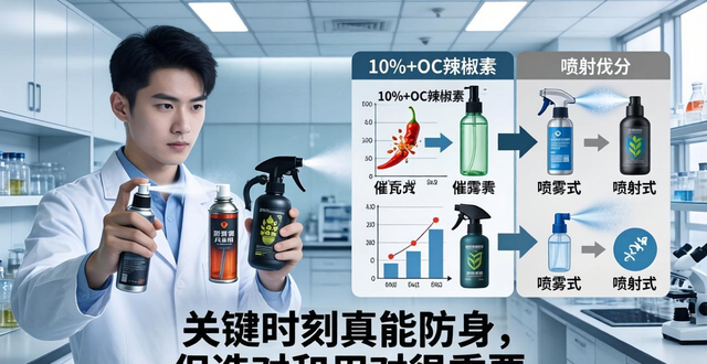 防身喷雾里面是什么_防身喷雾有用吗_防身喷雾器