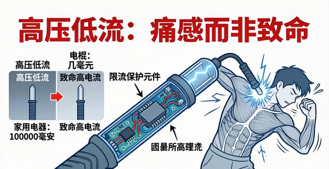 10万伏电棍能电死人吗_10万伏电棍能电死人吗_10万伏电棍能电死人吗