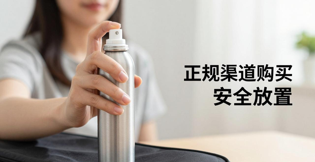 喷雾防身有效吗_ry防身喷雾_喷雾防身犯法吗