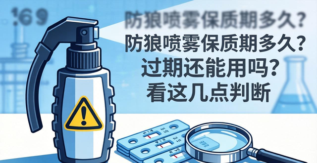 防护喷雾保质期_喷雾的保质期_防狼喷雾保质期