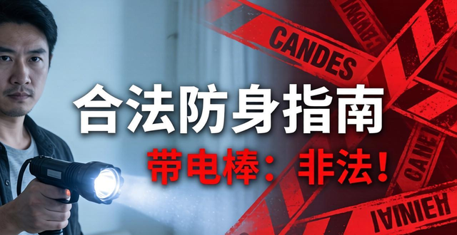电棒防身合法吗_防身电棒能电死人吗_防身电棒合法吗
