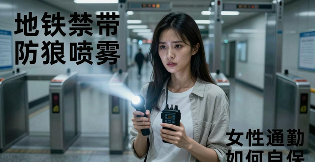 防狼喷雾禁入地铁_地铁喷雾限制_地铁防狼喷雾