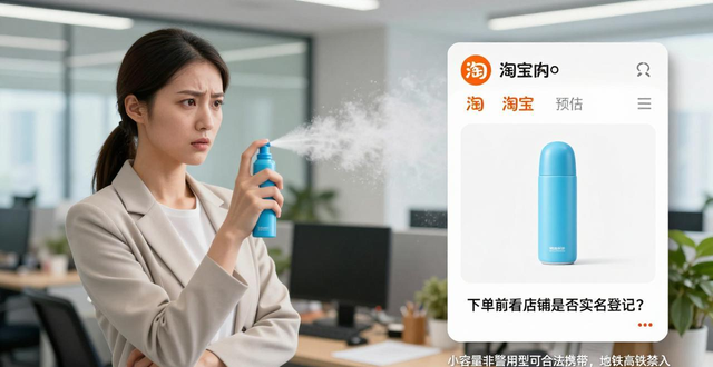 淘宝防狼喷雾不准卖_淘宝 防狼喷雾_防狼喷雾淘宝怎么买不到了