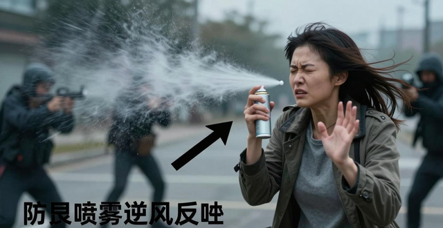 辣椒喷雾是否让人瞎_辣椒喷雾剂_防狼喷雾辣椒水的危害