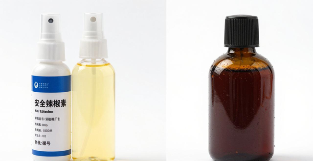 防狼喷雾里的成分_防狼喷雾的成分_防狼喷雾化学成分