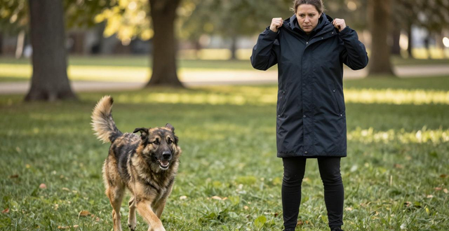 防狼喷雾狗被喷后会怎么样_用防狼喷雾喷狗会怎样_防狼喷雾能对付狗吗