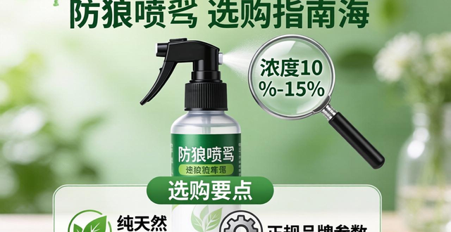 防狼喷雾剂品牌_防狼喷雾哪个牌子好_防狼喷雾品牌