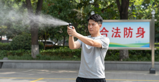 防狼喷雾违禁品_使用防狼喷雾违法吗_防狼喷雾器违法