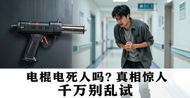 电棍能不能电死人_电棍能不能电死人_电棍能不能电死人