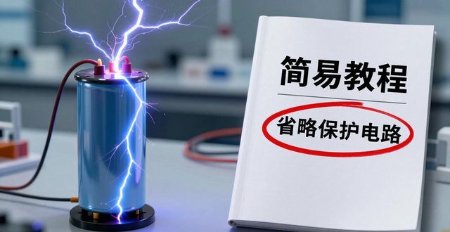 自制超简易电棍_自制超简易电棍_自制超简易电棍