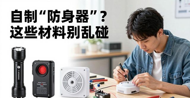 自制超简易电棍_自制超简易电棍_自制超简易电棍