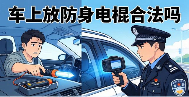 车载防身电棍合法吗_车载防身电棍合法吗_车载防身电棍合法吗