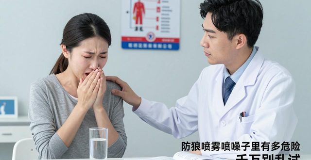 喷雾喉咙对身体好还是不好_防狼喷雾喷嗓子里_喷喉咙的喷雾剂打开后能用多久