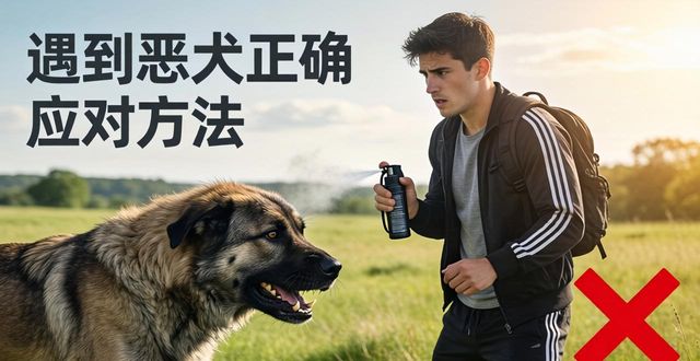 用防狼喷雾喷狗会怎样_防狼喷雾能对付狗吗_防狼喷雾对狗