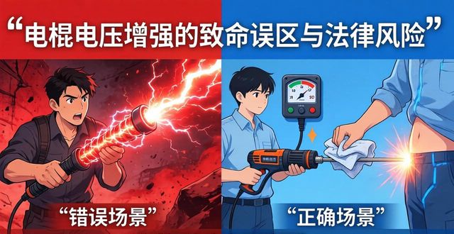 怎么增强电棍的电压_怎么增强电棍的电压_怎么增强电棍的电压