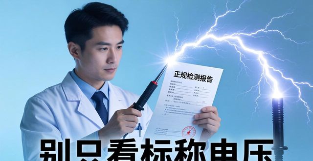 电棒瞬间电压_电击棒电压_电棒电压高为什么对人体无害