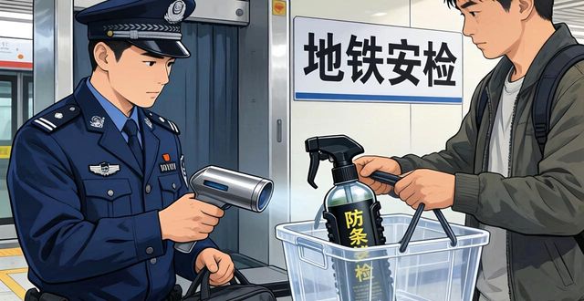 防狼喷雾能过安检吗_喷雾可以通过安检吗_防嗮喷雾安检