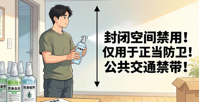 喷雾防身制作过程_怎样制作防身喷雾_防身喷雾的做法