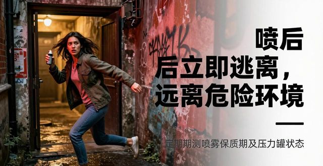 防狼喷雾没用_防狼喷雾无后遗症的_防狼喷雾剂使用视频