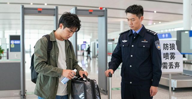 2019防狼喷雾飞机托运_防狼喷雾带上飞机_防狼喷雾能上飞机吗