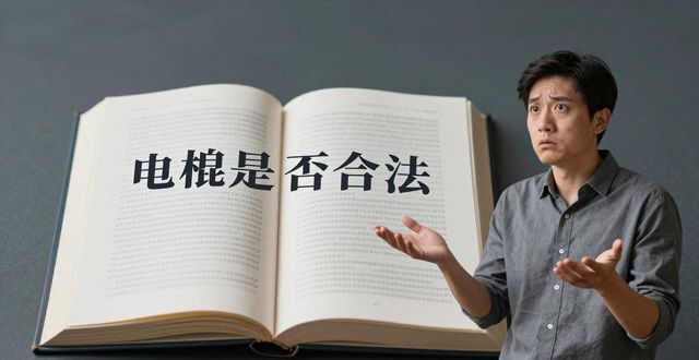 电棍防身犯法吗_电棍防身犯法吗_电棍防身犯法吗