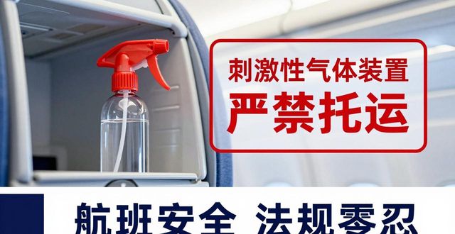 喷雾托运能飞机防狼吗_防狼喷雾能飞机托运吗_飞机能托运喷雾不