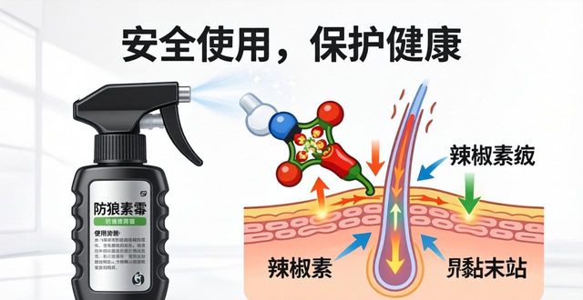 防狼喷雾里面是什么_防狼喷雾里面是啥_喷雾里面防狼是什么意思